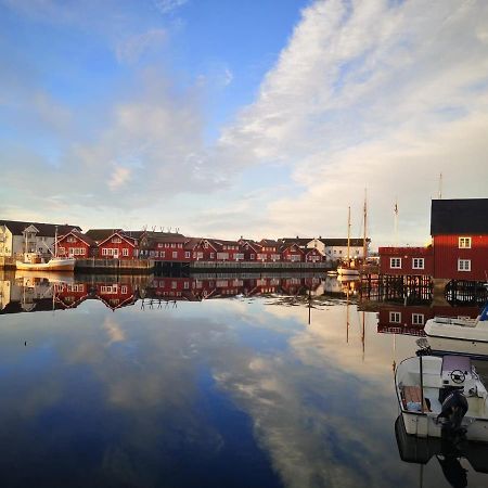 Ferienwohnung Kule Gule Huset Svolvær Exterior foto