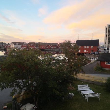 Ferienwohnung Kule Gule Huset Svolvær Exterior foto